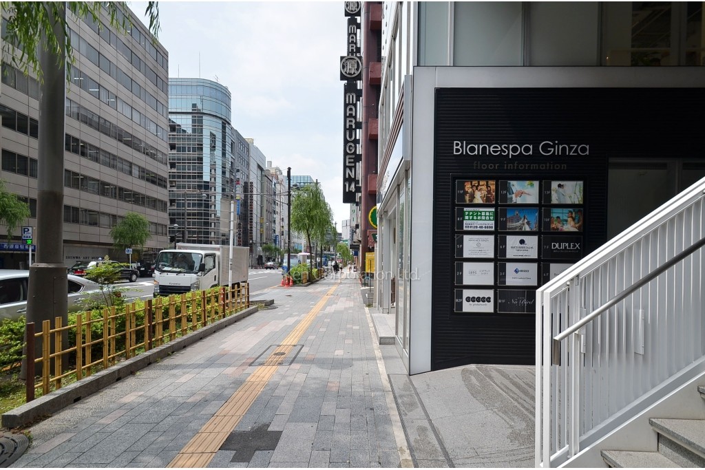 ブランエスパ銀座