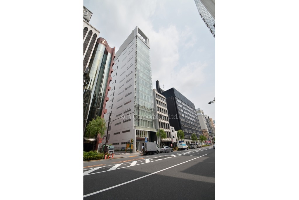 ブランエスパ銀座