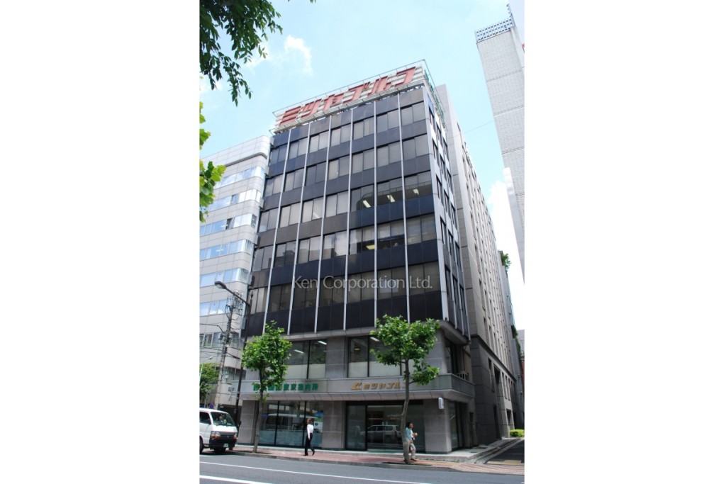 ミツヤ本社ビル