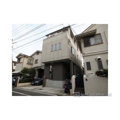 田園調布南Ｗ－ＨＯＵＳＥ