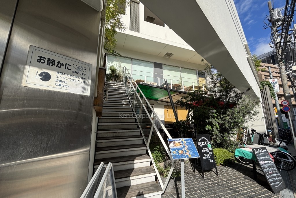 モドマルシェ渋谷桜丘