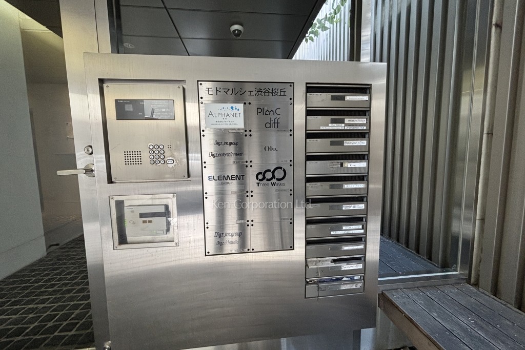 モドマルシェ渋谷桜丘