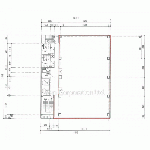 八重洲通ハタビル