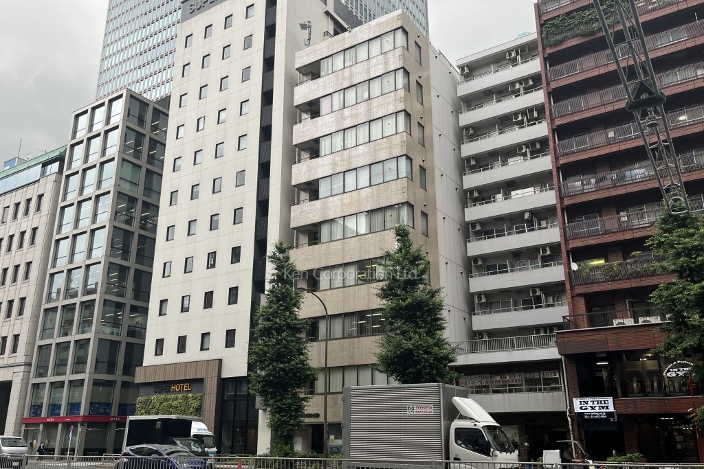 浜松町ゼネラルビル