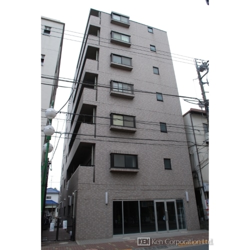 シャルロッテ多摩川