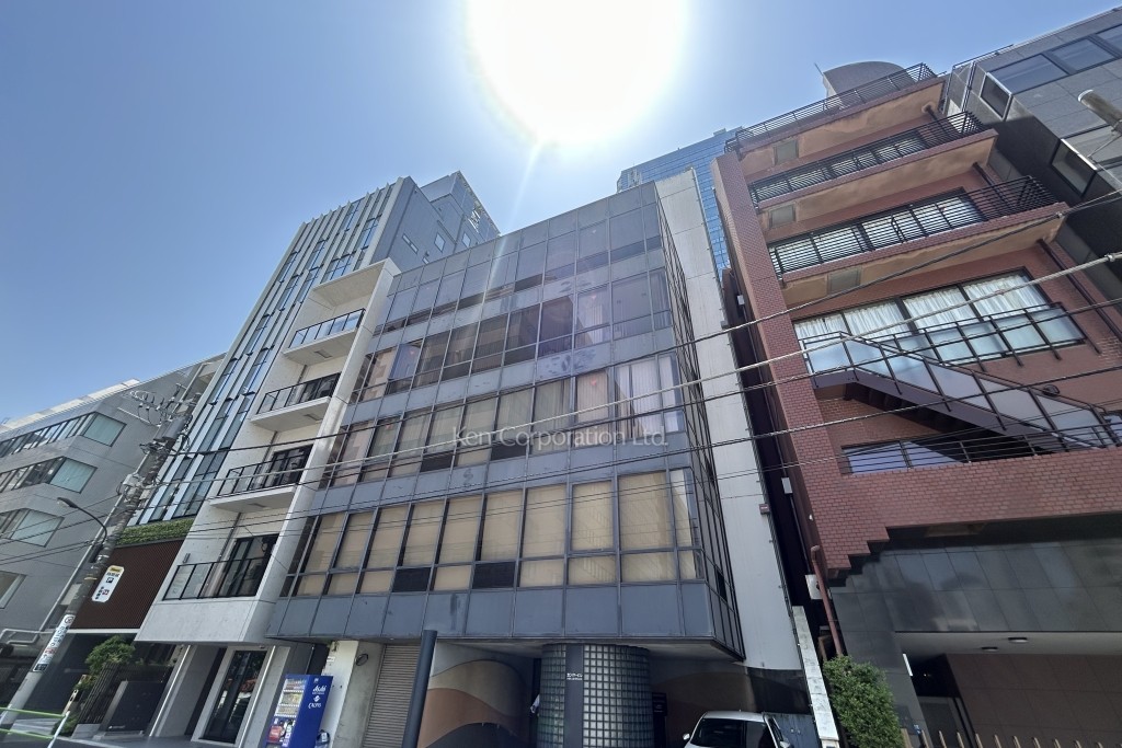 芝ロイヤービル