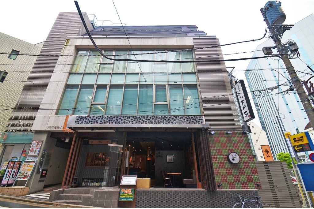 いちご溜池ビル