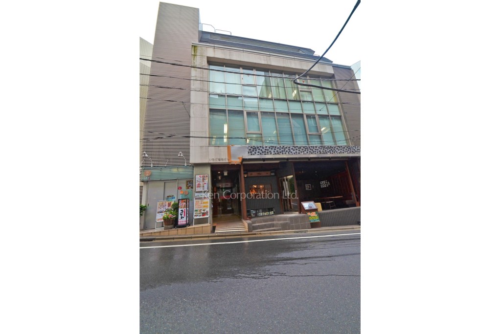 いちご溜池ビル