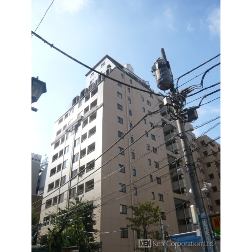 アクシア新宿御苑