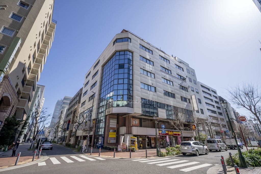 馬車道スクエアビル