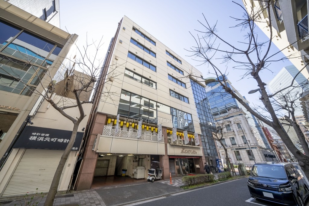 馬車道スクエアビル