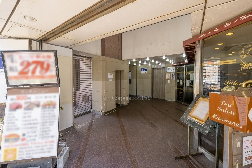 馬車道スクエアビル