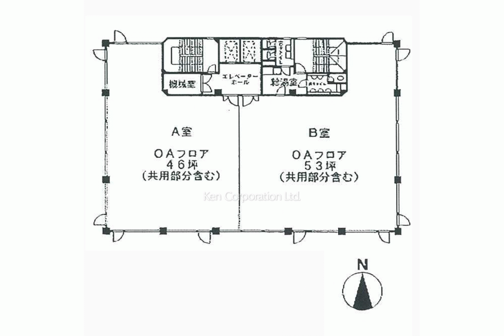高輪カネオビル