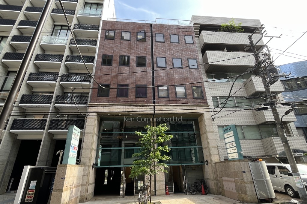 芝メディックビル