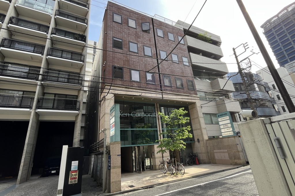 芝メディックビル