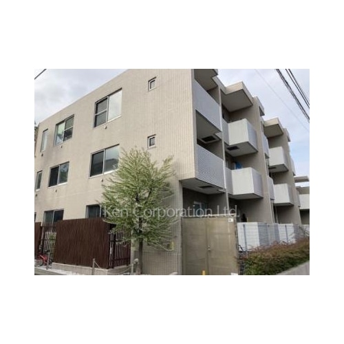 コージーコート中目黒