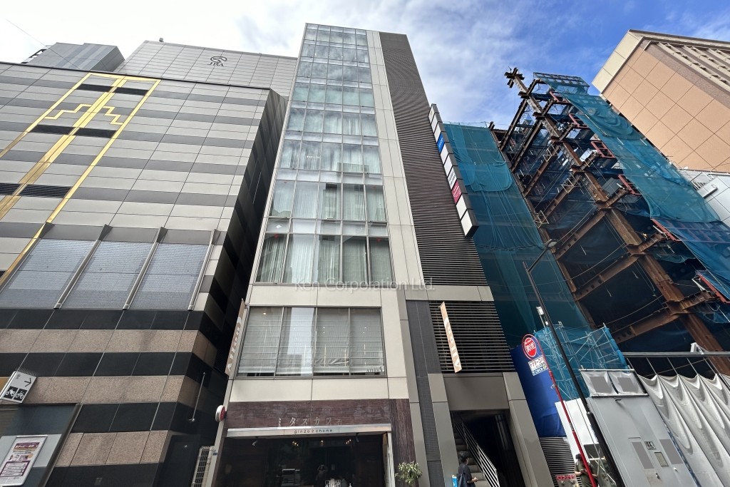 マニエラ銀座ビル