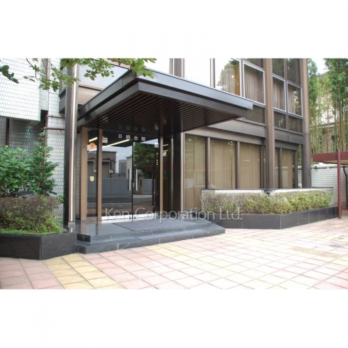 日絹会館（ニッケンカイカン）