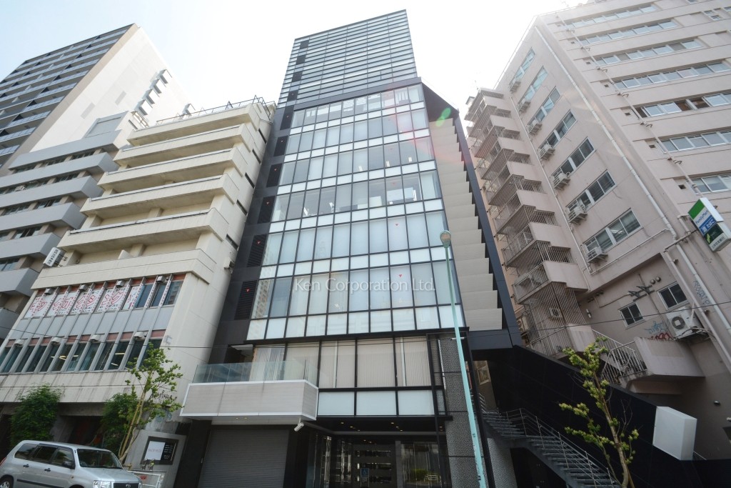 TOKYUREIT 渋谷宮下公園ビル