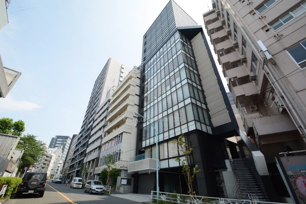 TOKYUREIT 渋谷宮下公園ビル
