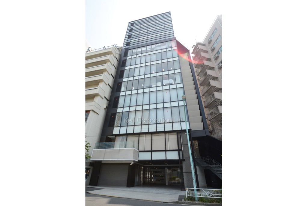 TOKYUREIT 渋谷宮下公園ビル