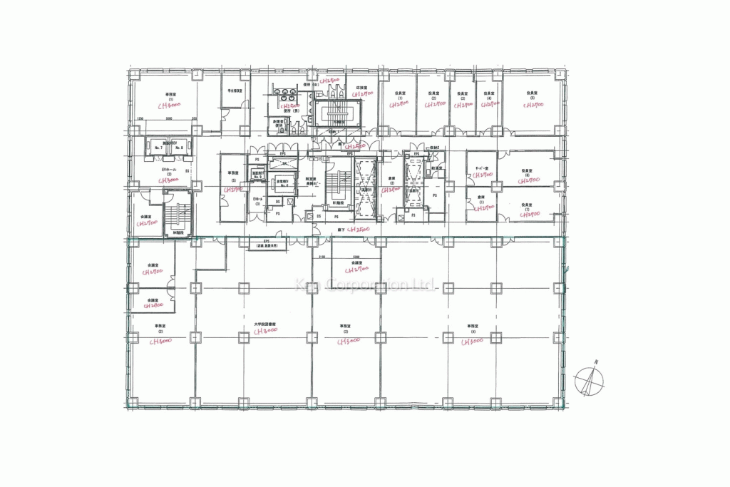 パークアクシス青山一丁目タワー