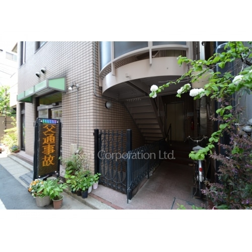 築地Ｋ＆Ｒ　ＴＯＤＡビル