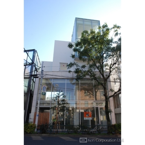 ユニマット裏青山通りビル