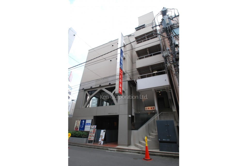 神田クレストビル