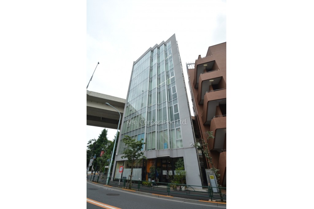 Jプロ代々木一丁目ビル