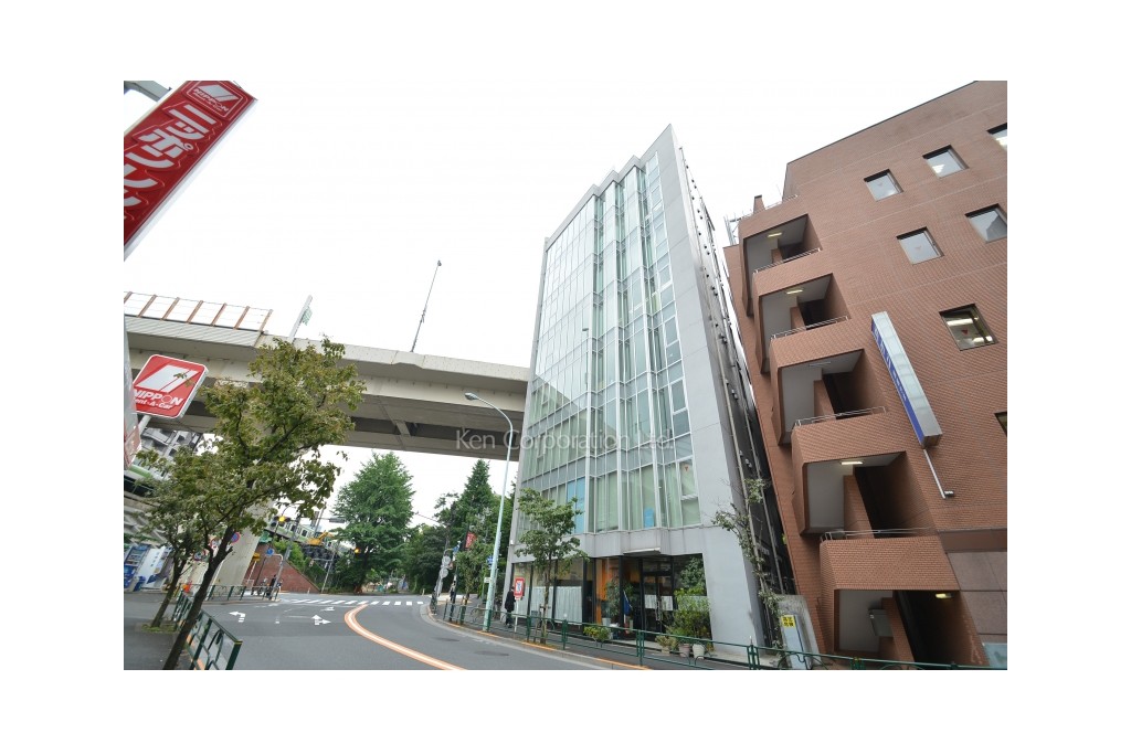 Jプロ代々木一丁目ビル