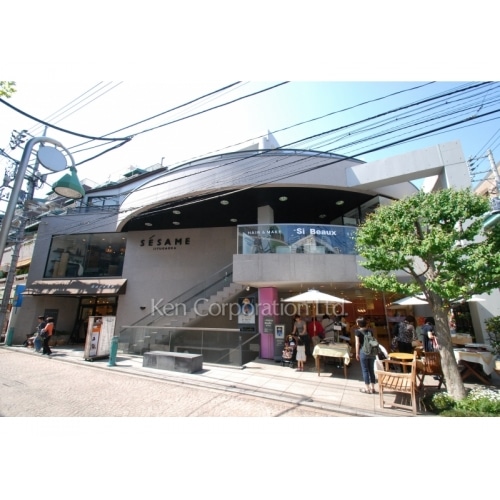 自由が丘テラス