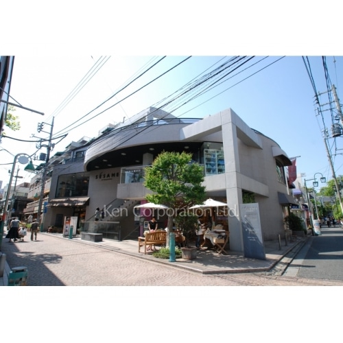 自由が丘テラス