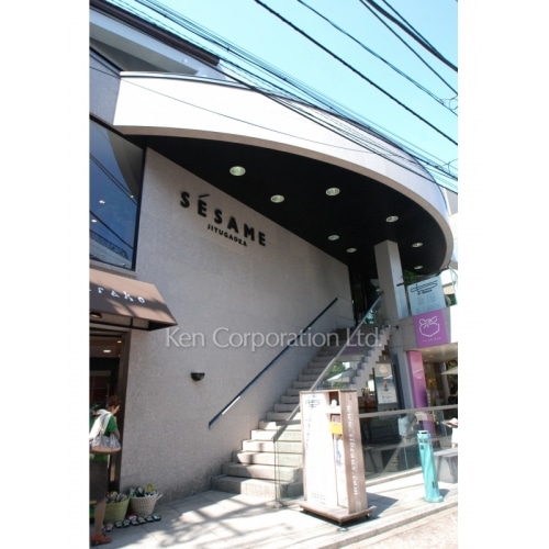 自由が丘テラス