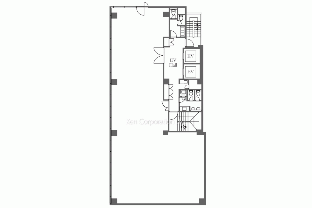 名古路ビル新館