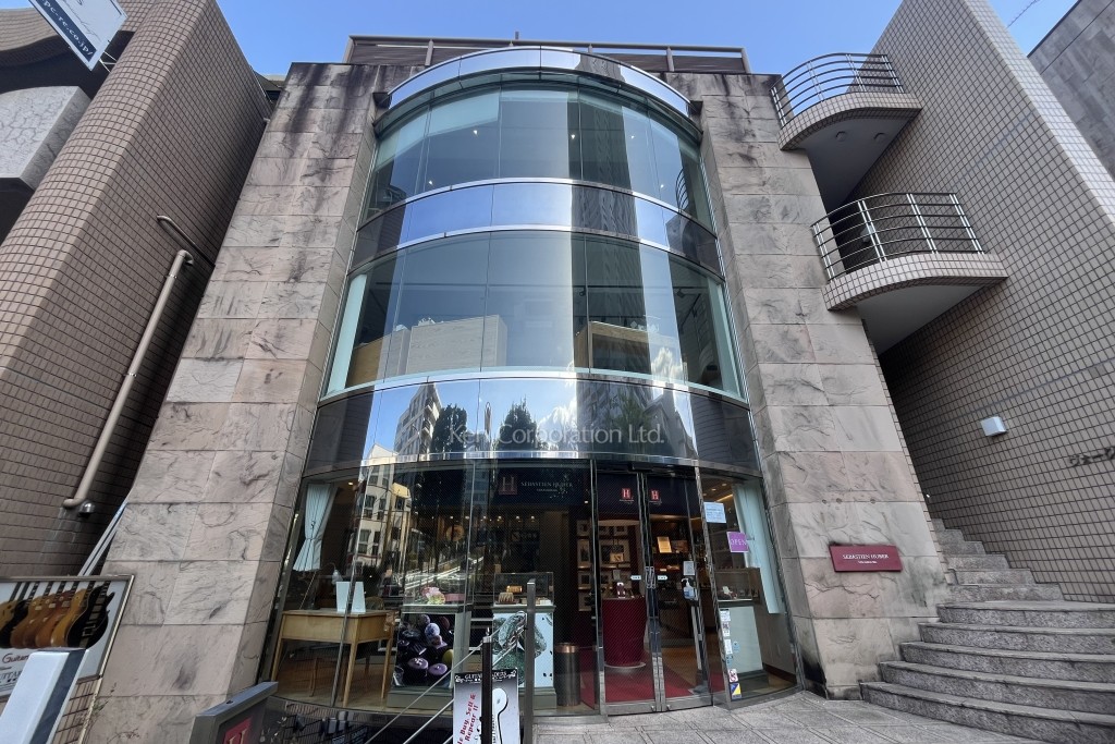 ヴォーグ代官山