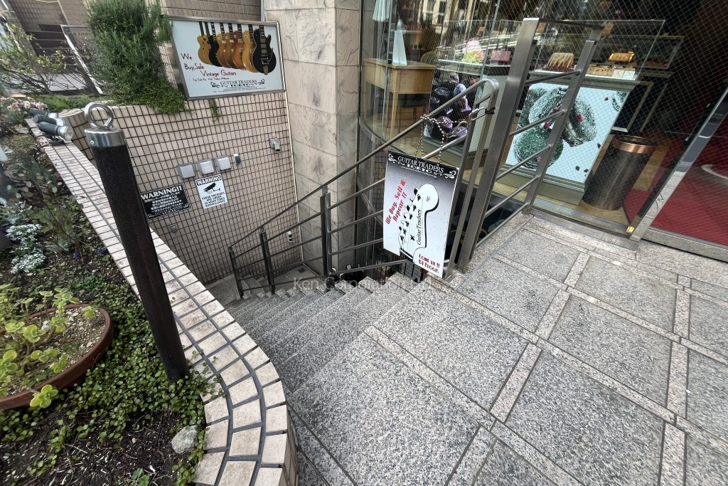 ヴォーグ代官山