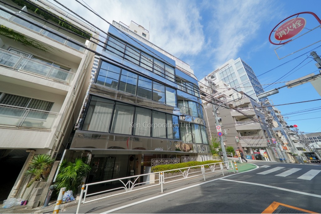 渋谷桜丘町ビル