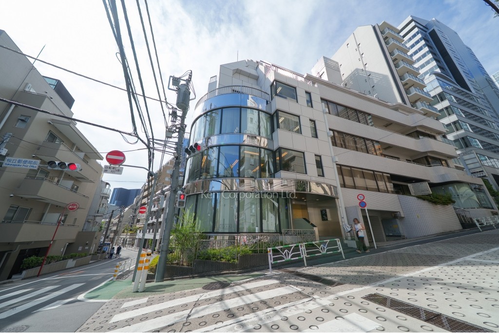 渋谷桜丘町ビル