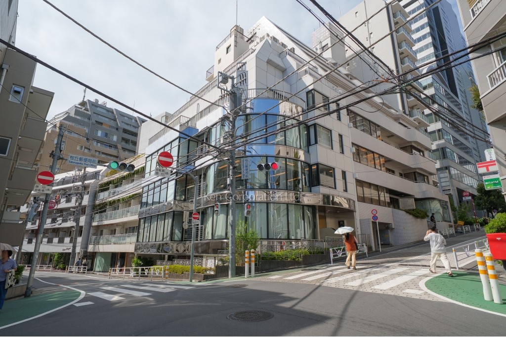 渋谷桜丘町ビル