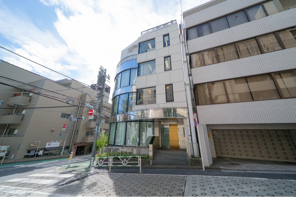 渋谷桜丘町ビル