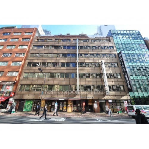 東洋精米機ビル