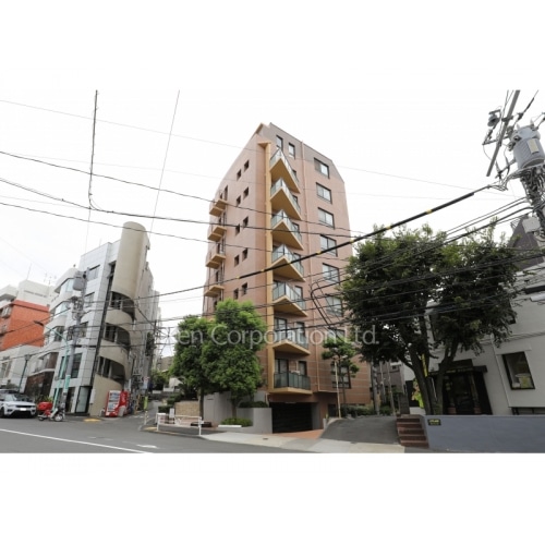 ガーデンテラス神宮前