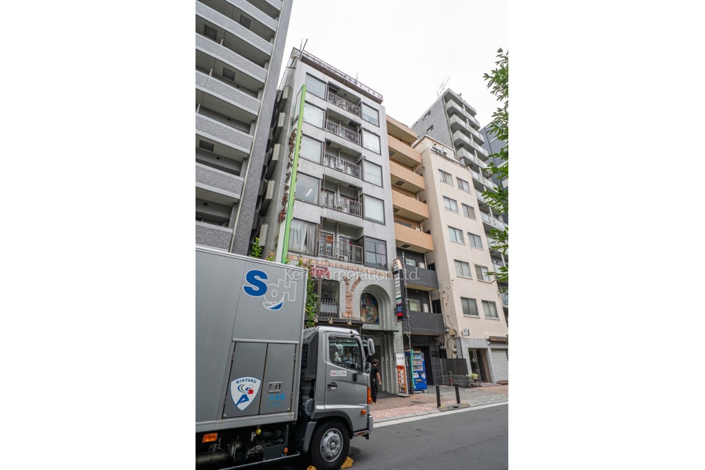 フェニックス東銀座第3ビル