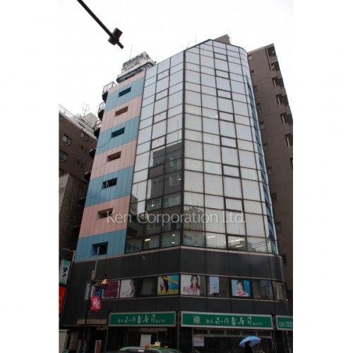 新宿ダイカンプラザビジネスタワー