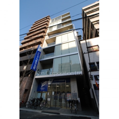 麻布十番エムビル