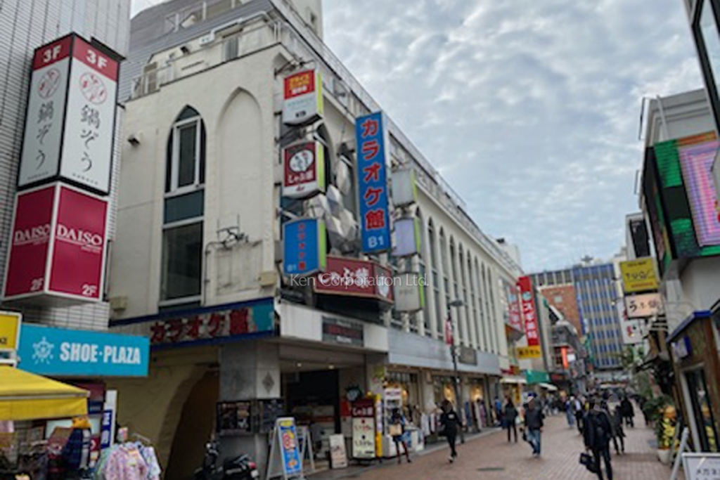 吉祥寺パレスビル