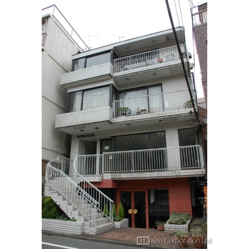 貸店舗（富ヶ谷）