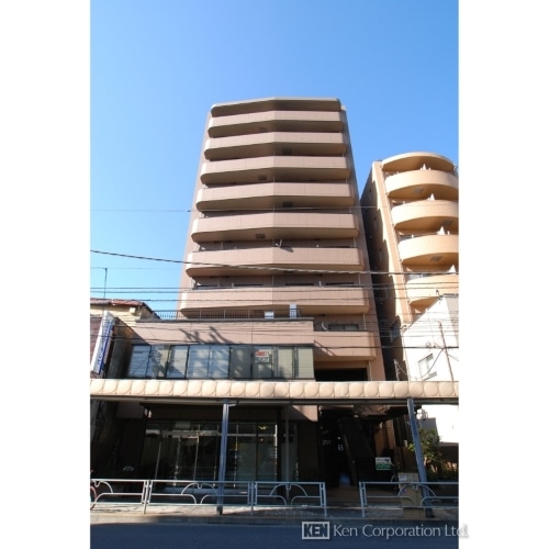 アルジャノン大井