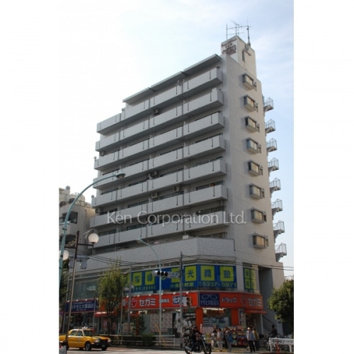 ライオンズマンション北新宿